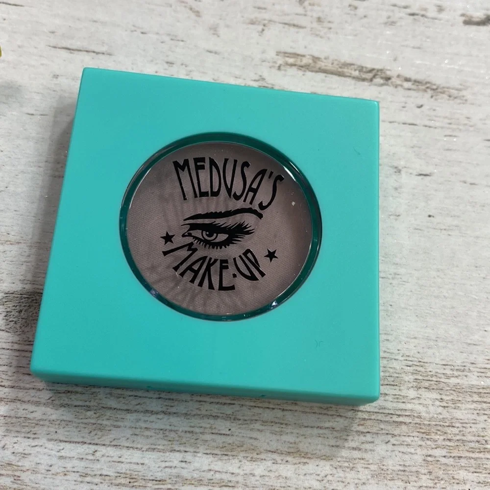 Medusa’s Makeup Jamaica Matte Eyeshadow Tan